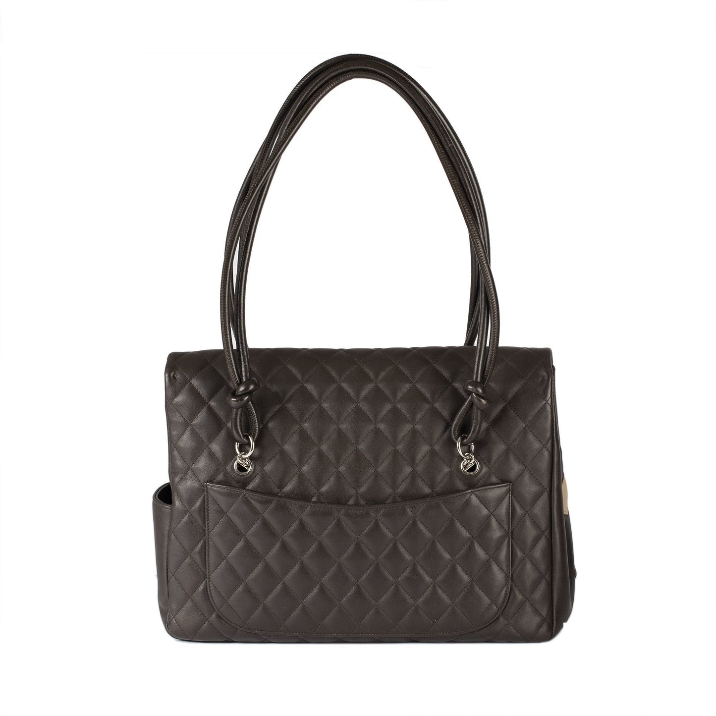 Chanel Ligne Cambon Flap Tote