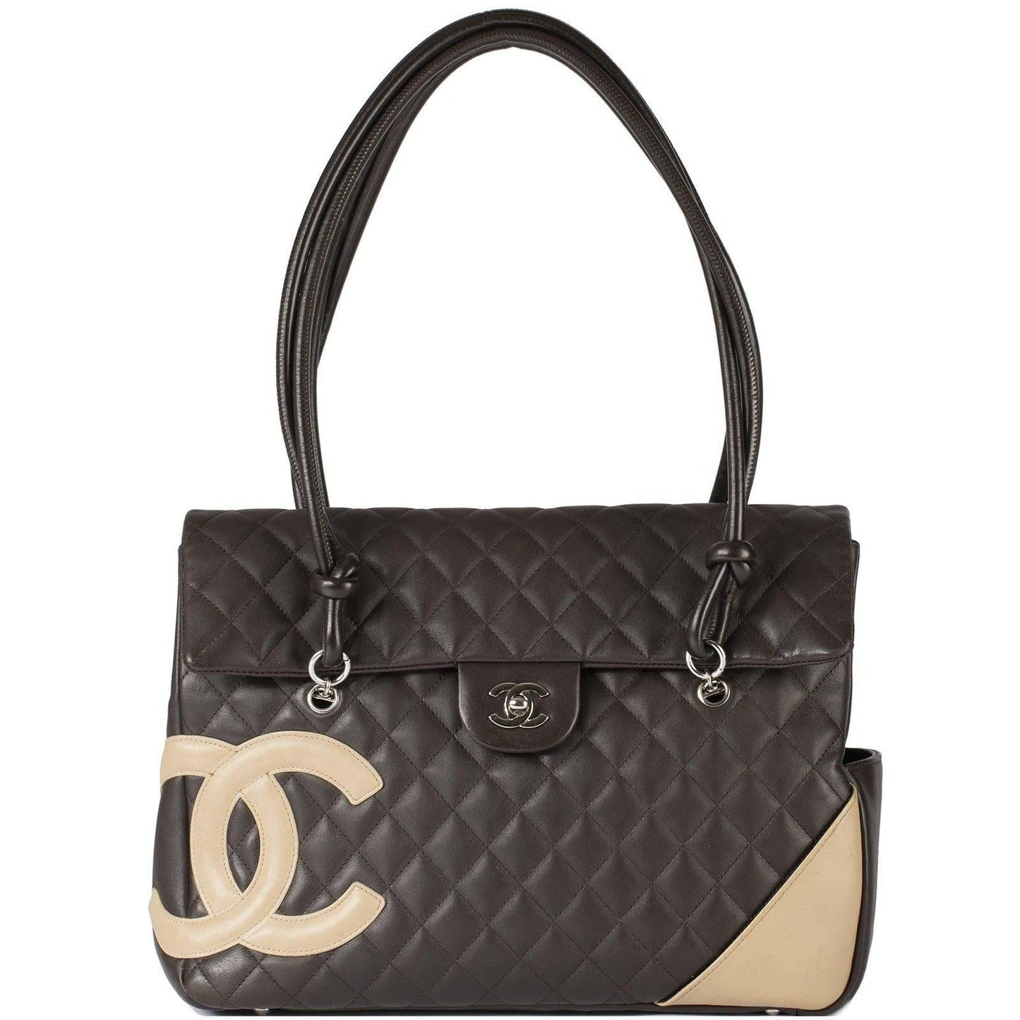 Chanel Ligne Cambon Flap Tote