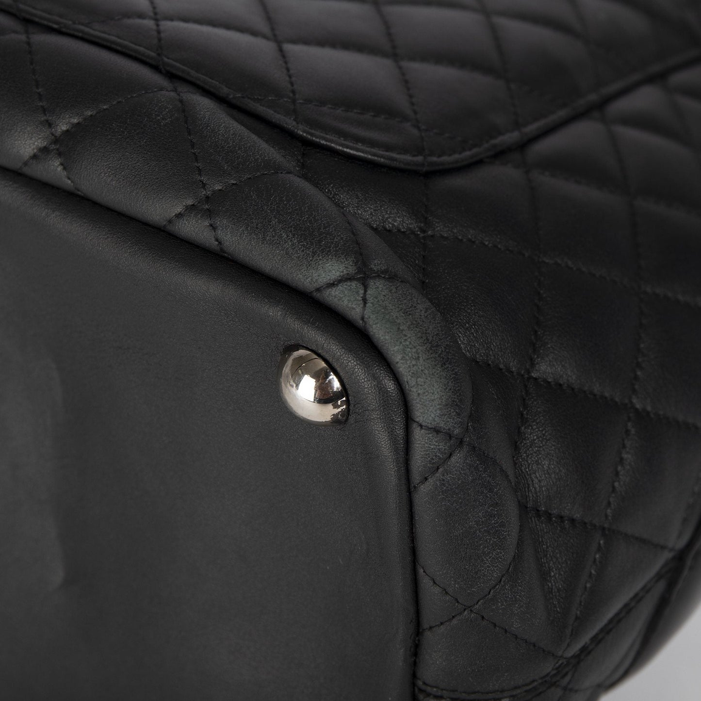 Chanel Ligne Cambon Tote