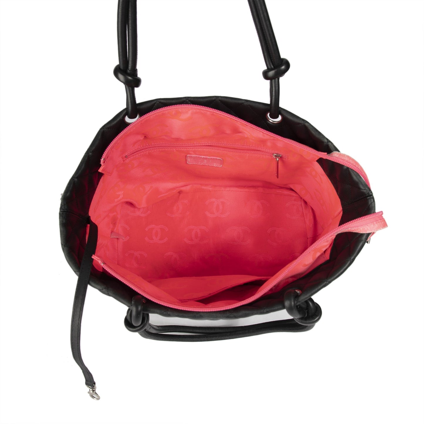 Chanel Ligne Cambon Tote