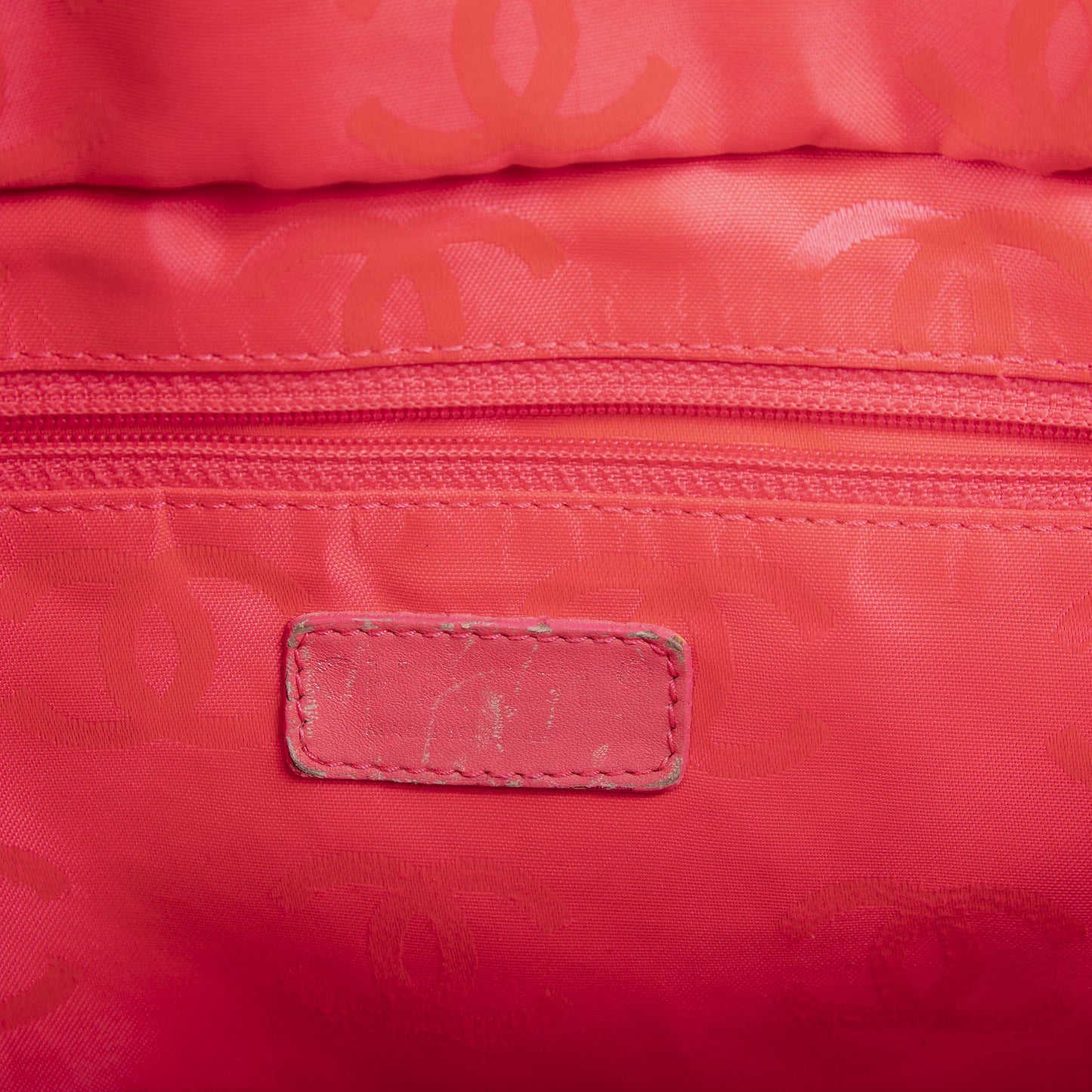 Chanel Ligne Cambon Tote