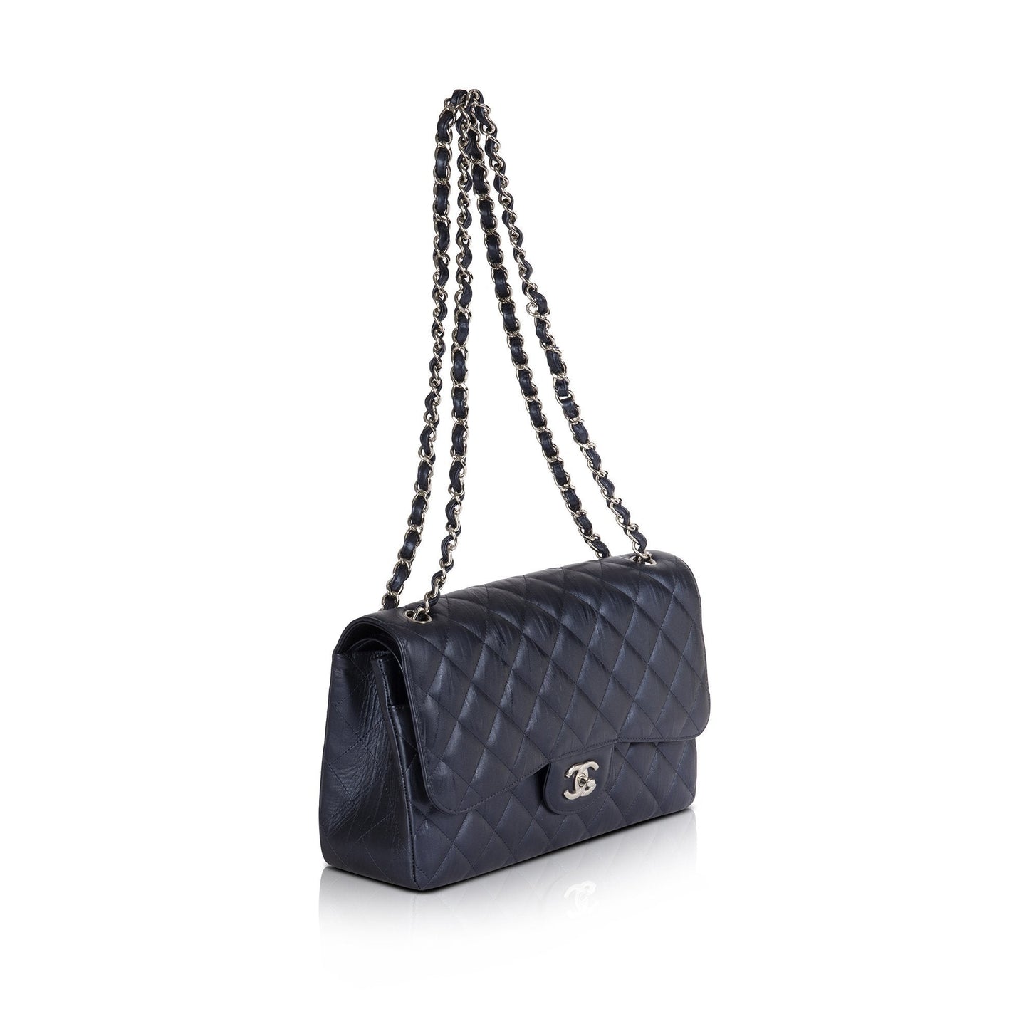 Chanel Limited Edition Classic Jumbo Double Flap Bag