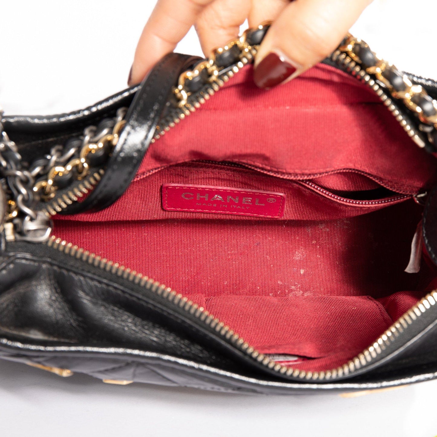 Chanel Limited Edition Small Gabrielle Hobo Bag