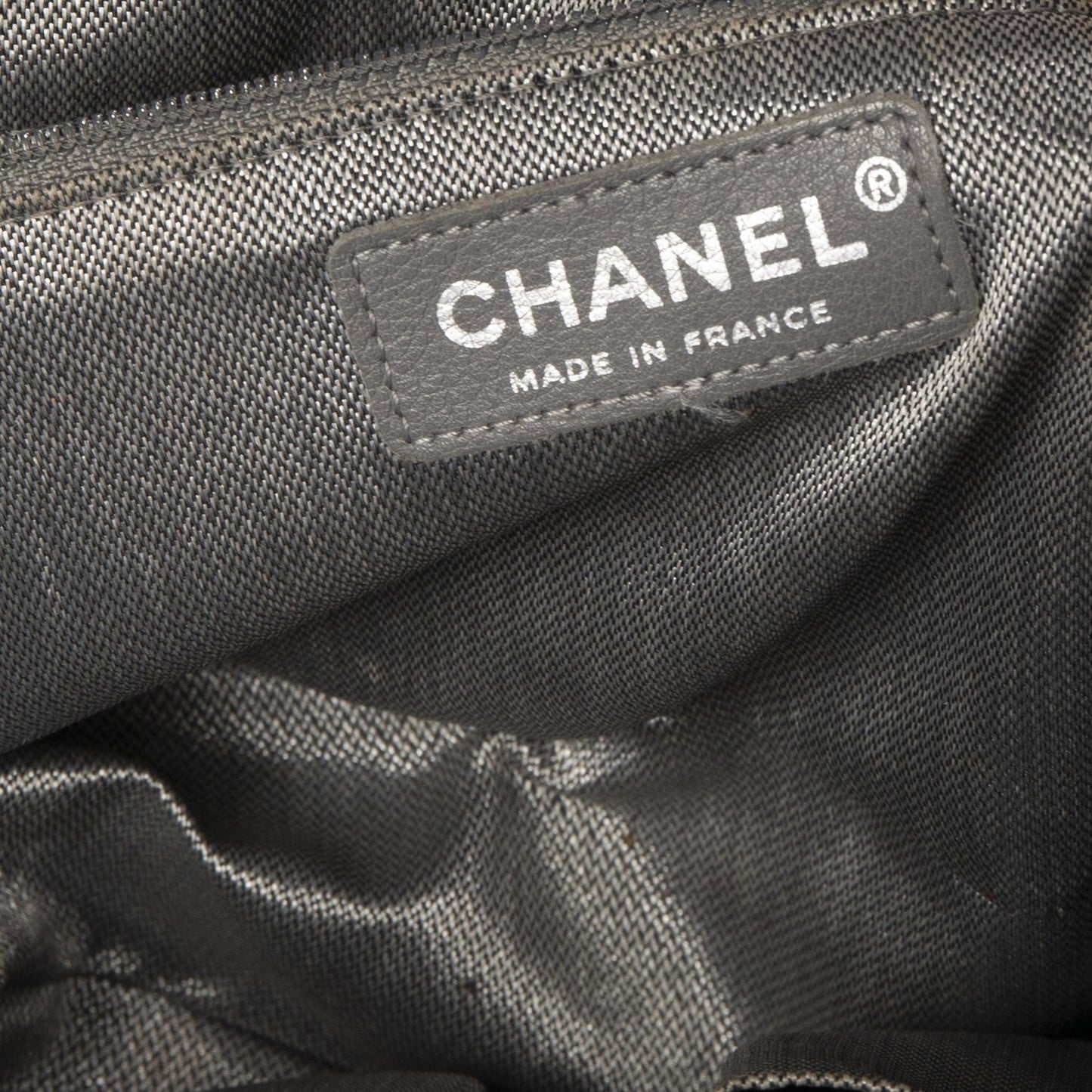 Chanel Mademoiselle Camera Bag