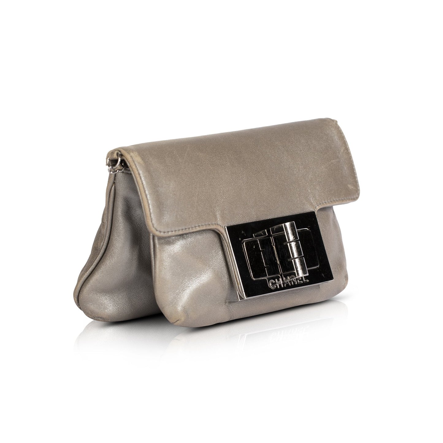 Chanel Mademoiselle Clutch