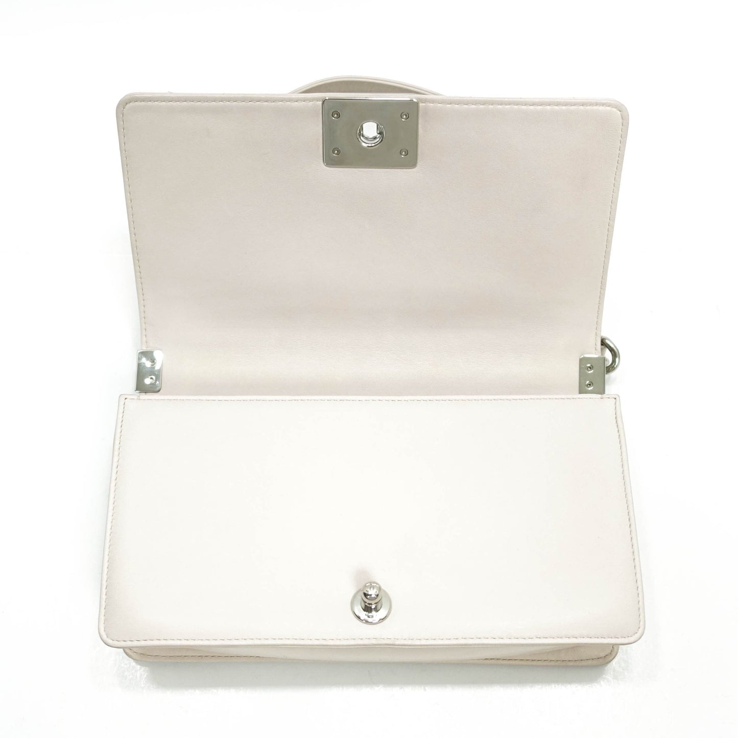 Chanel Medium Galuchat Stingray Boy Bag