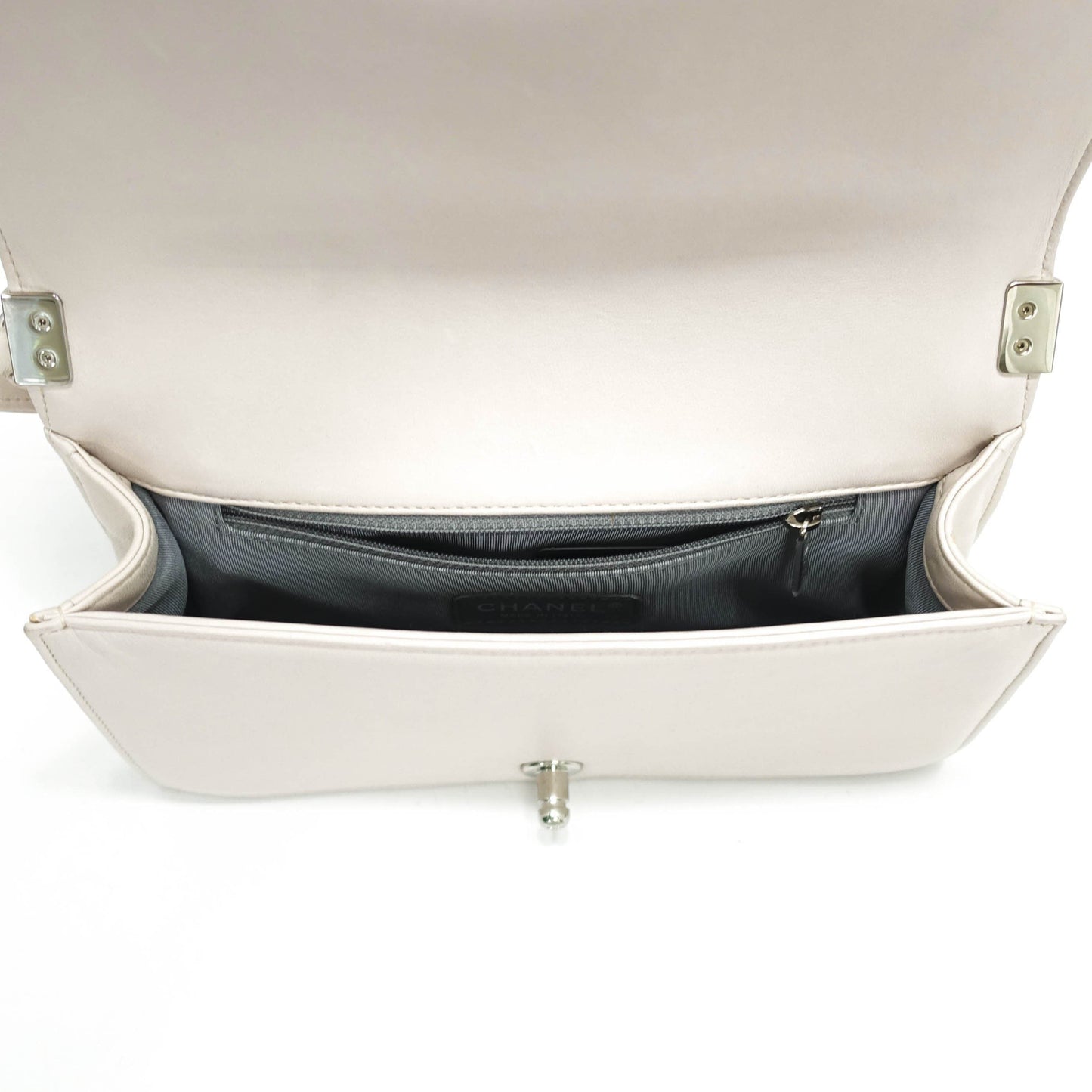 Chanel Medium Galuchat Stingray Boy Bag
