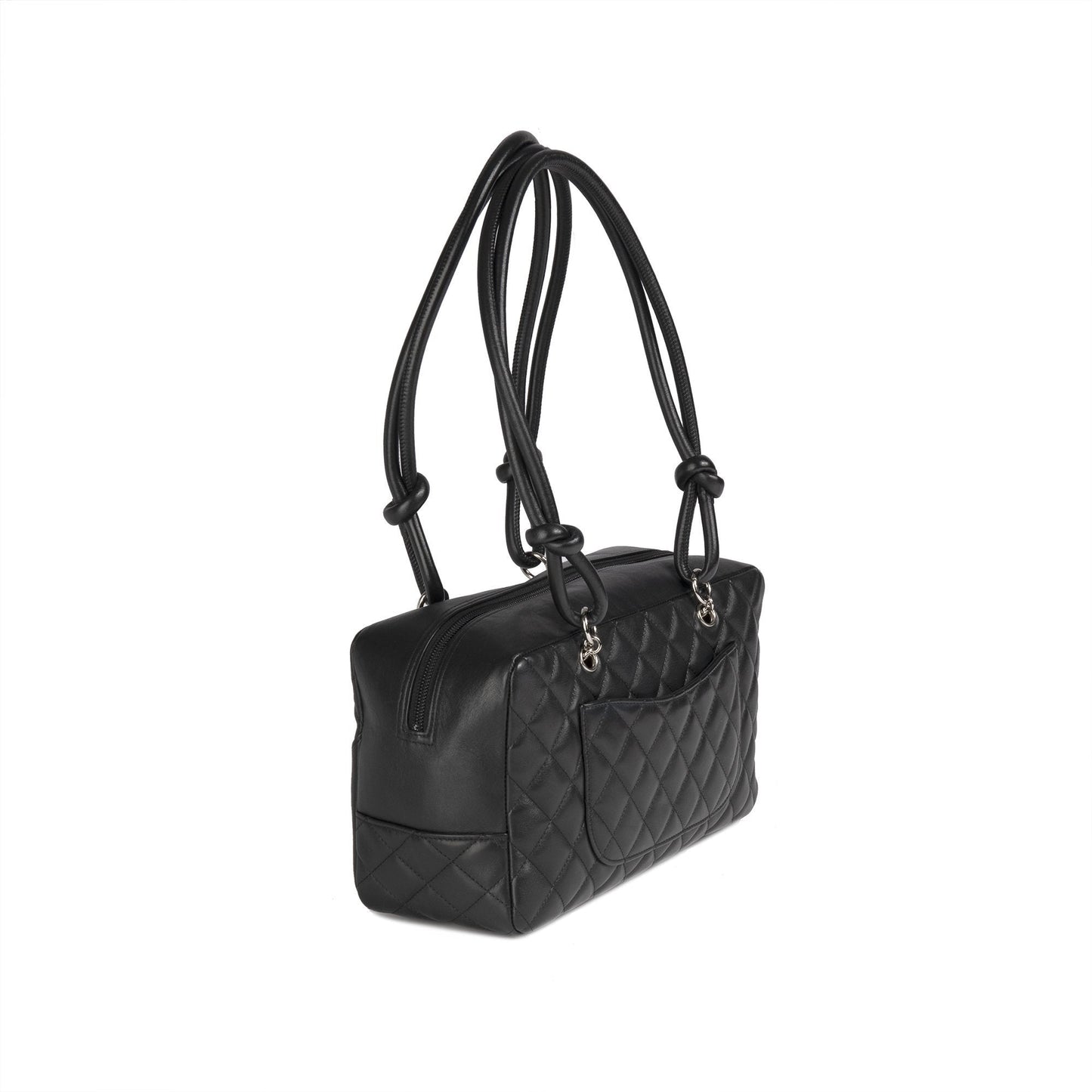 Chanel Medium Ligne Cambon Bowler Bag