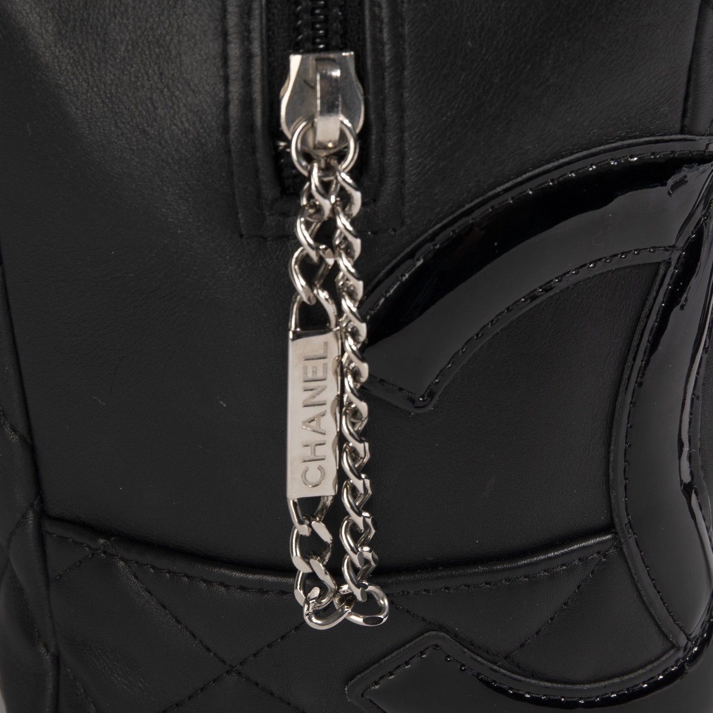 Chanel Medium Ligne Cambon Bowler Bag