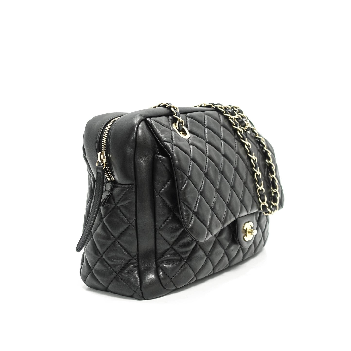 Chanel Now and Forever Camera Bag
