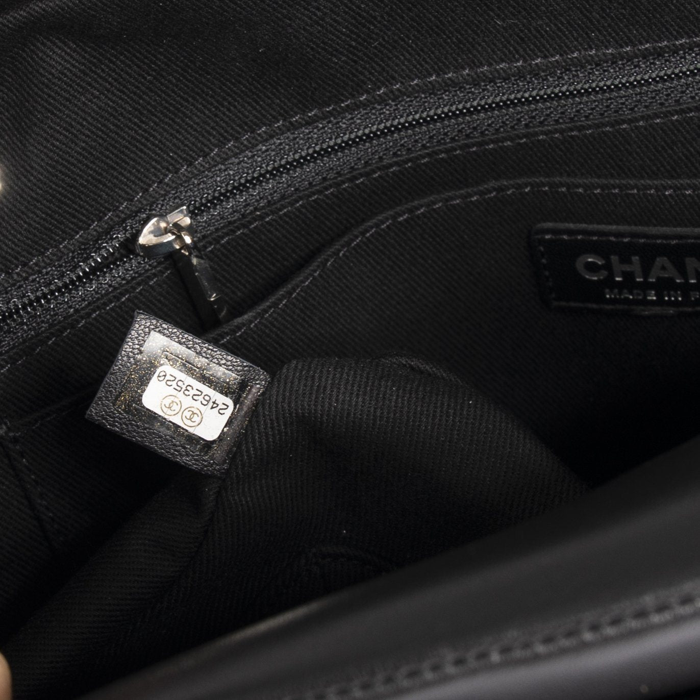 Chanel Paradoxal Camera Bag