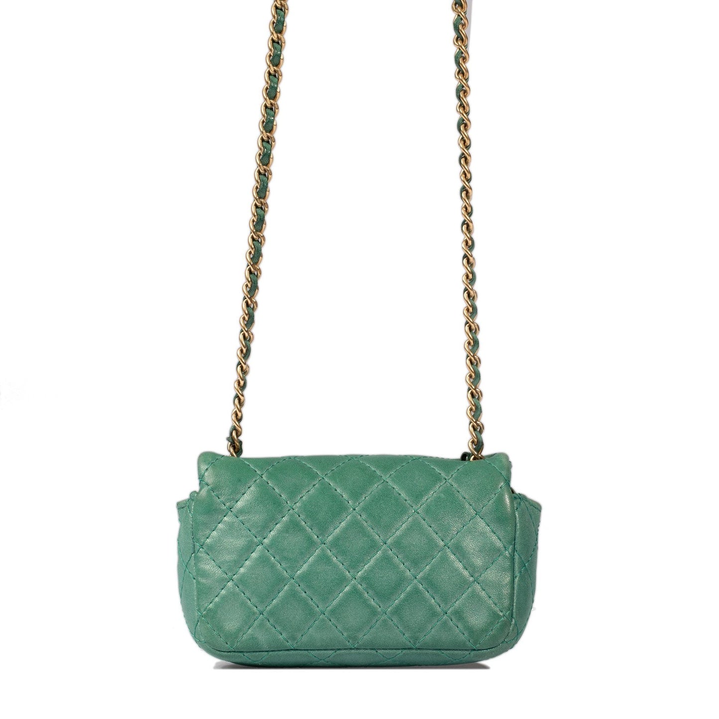 Chanel Precious Jewel Extra Mini Flap Bag