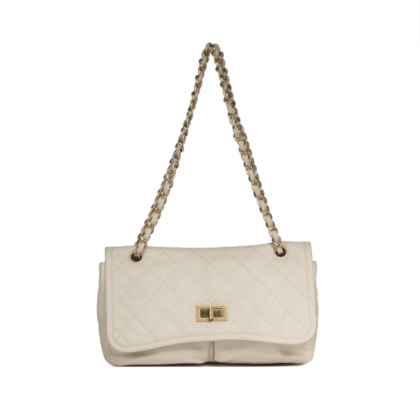 Chanel Quilted Flap Bag