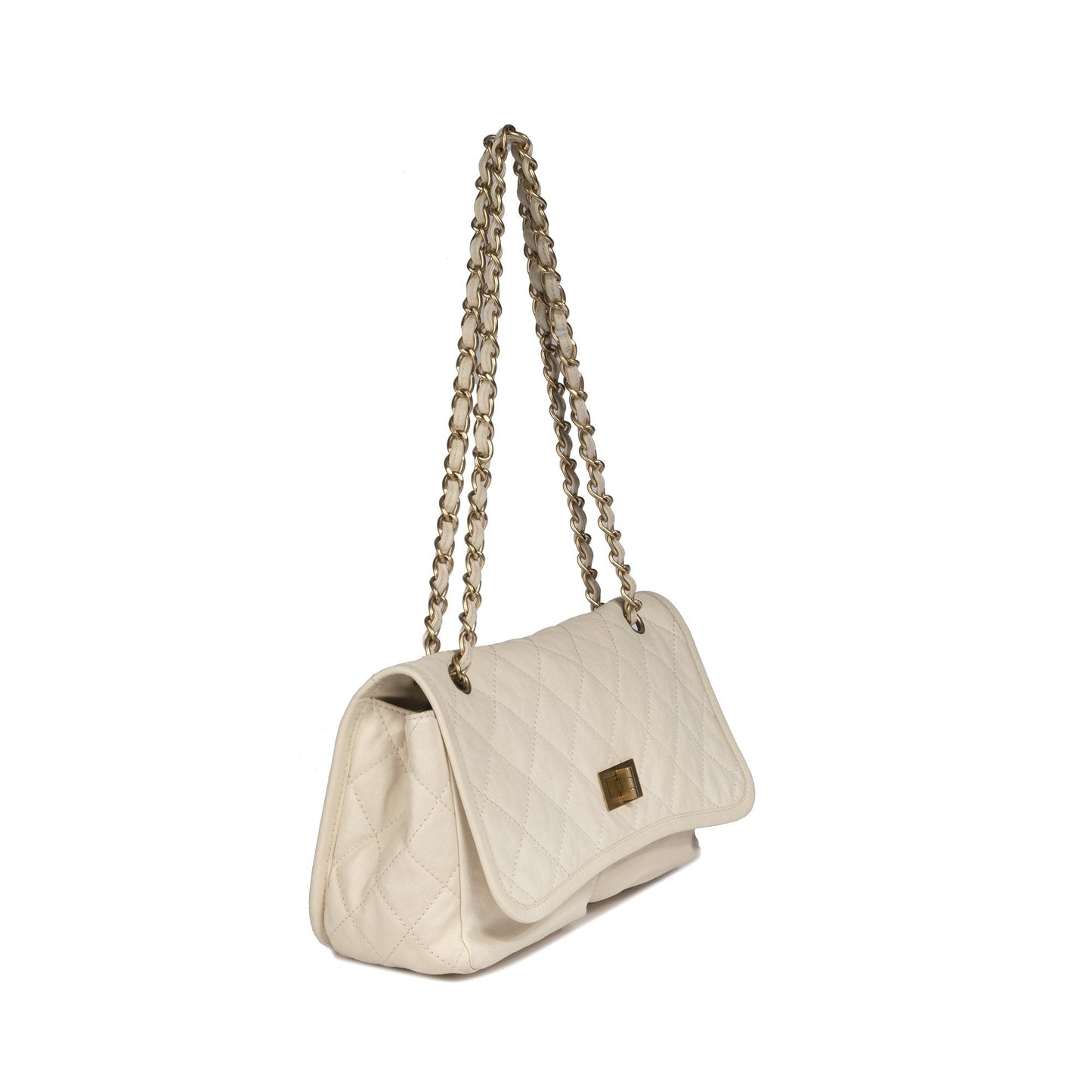 Chanel Quilted Flap Bag