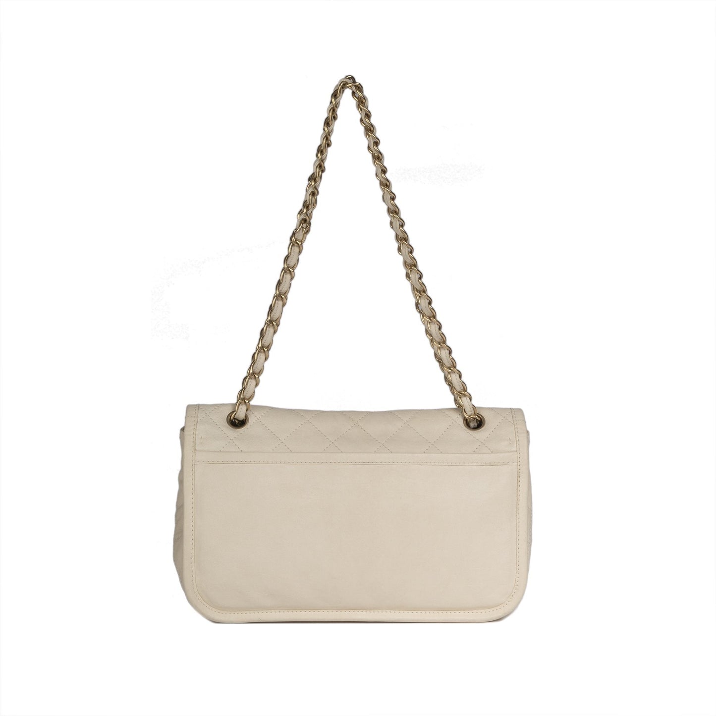 Chanel Quilted Flap Bag