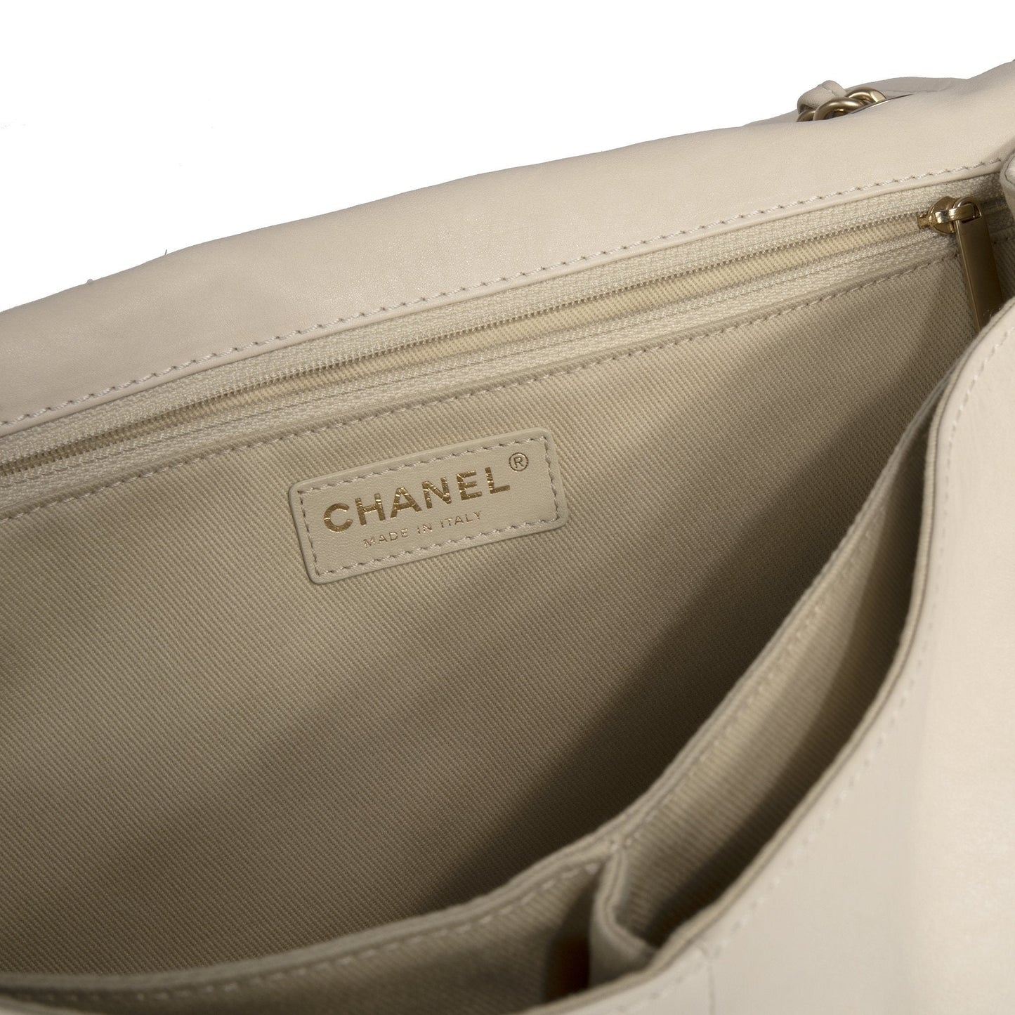 Chanel Quilted Flap Bag