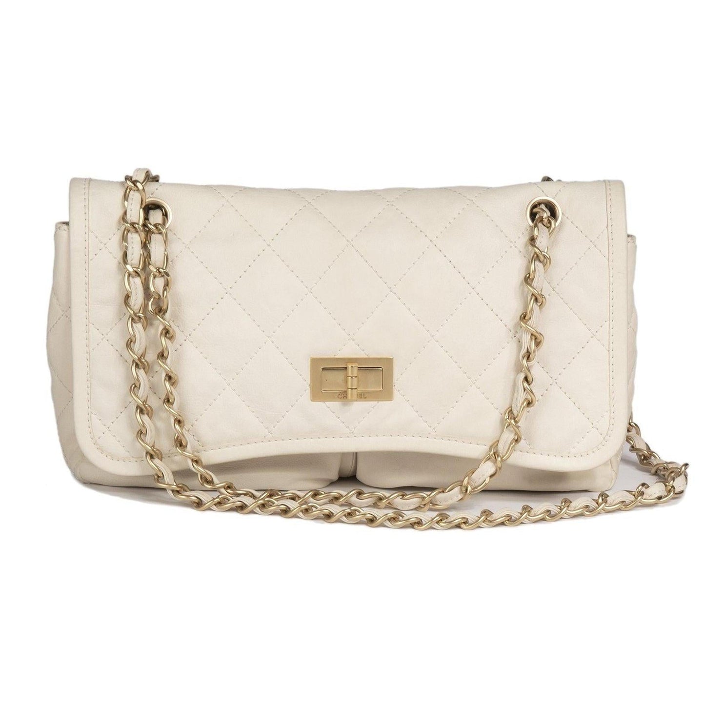 Chanel Quilted Flap Bag