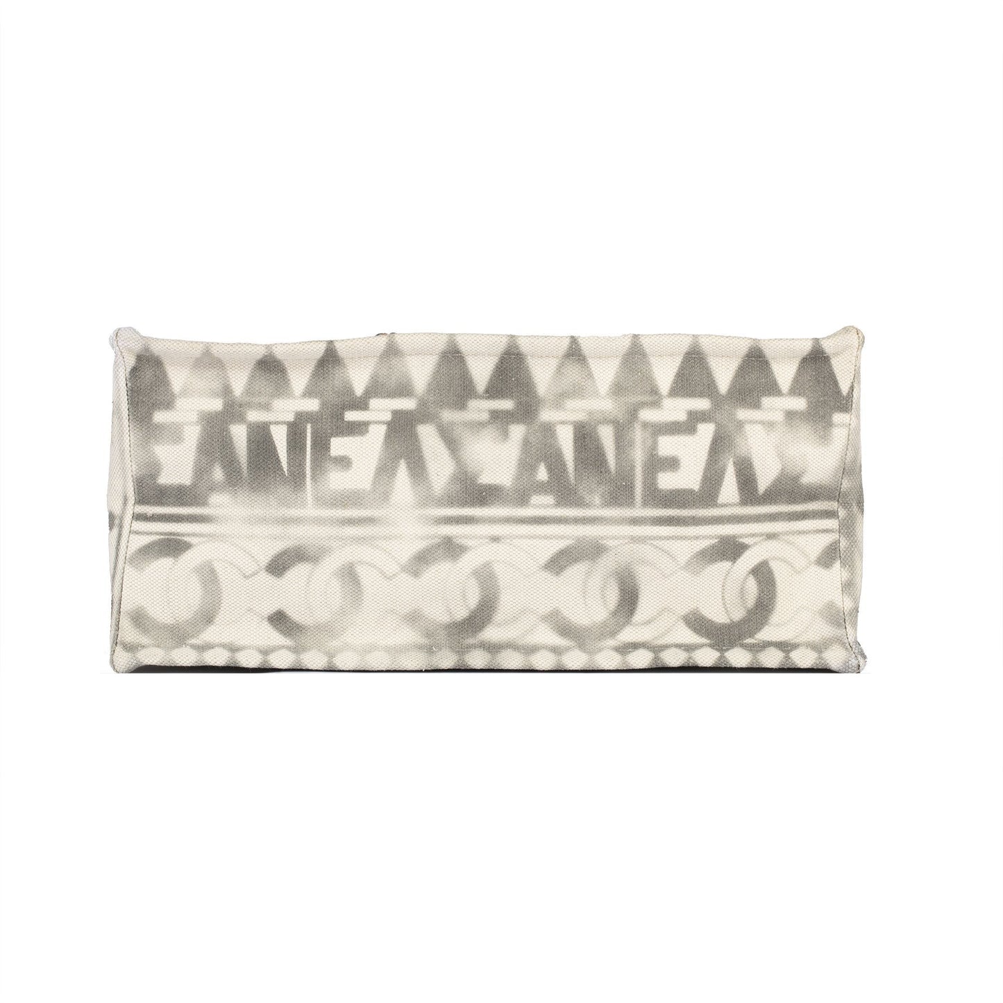 Chanel Small Iliad Shopping Tote