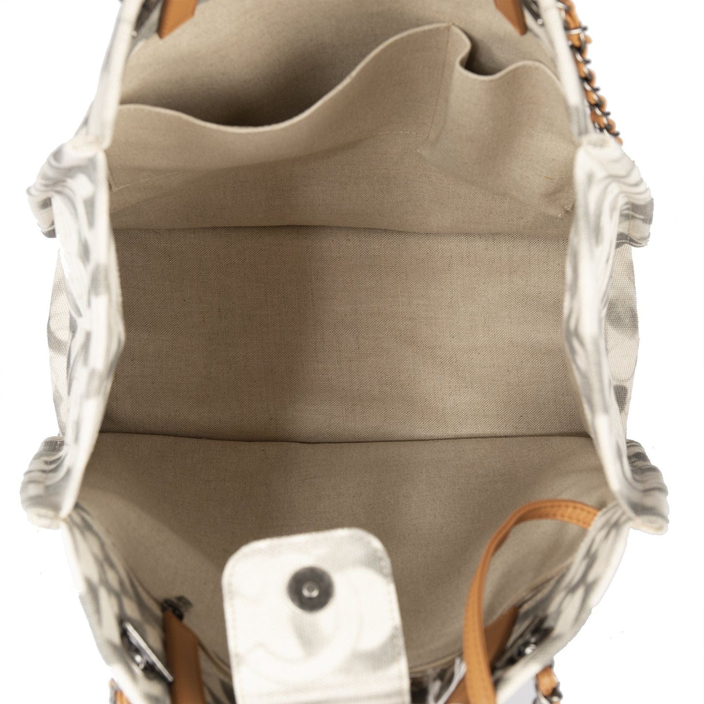 Chanel Small Iliad Shopping Tote