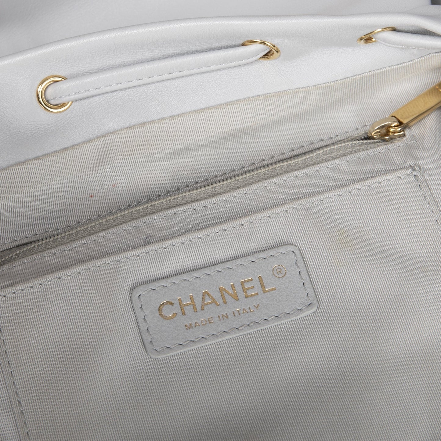 Chanel Small Quilted Lambskin Urban Spirit Backpack
