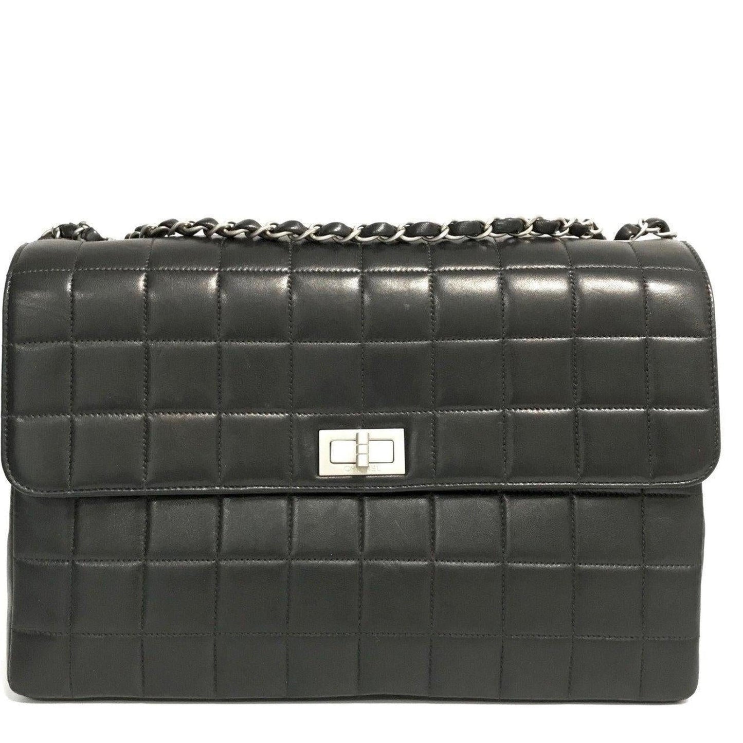 Chanel Square Quilt Flap Bag