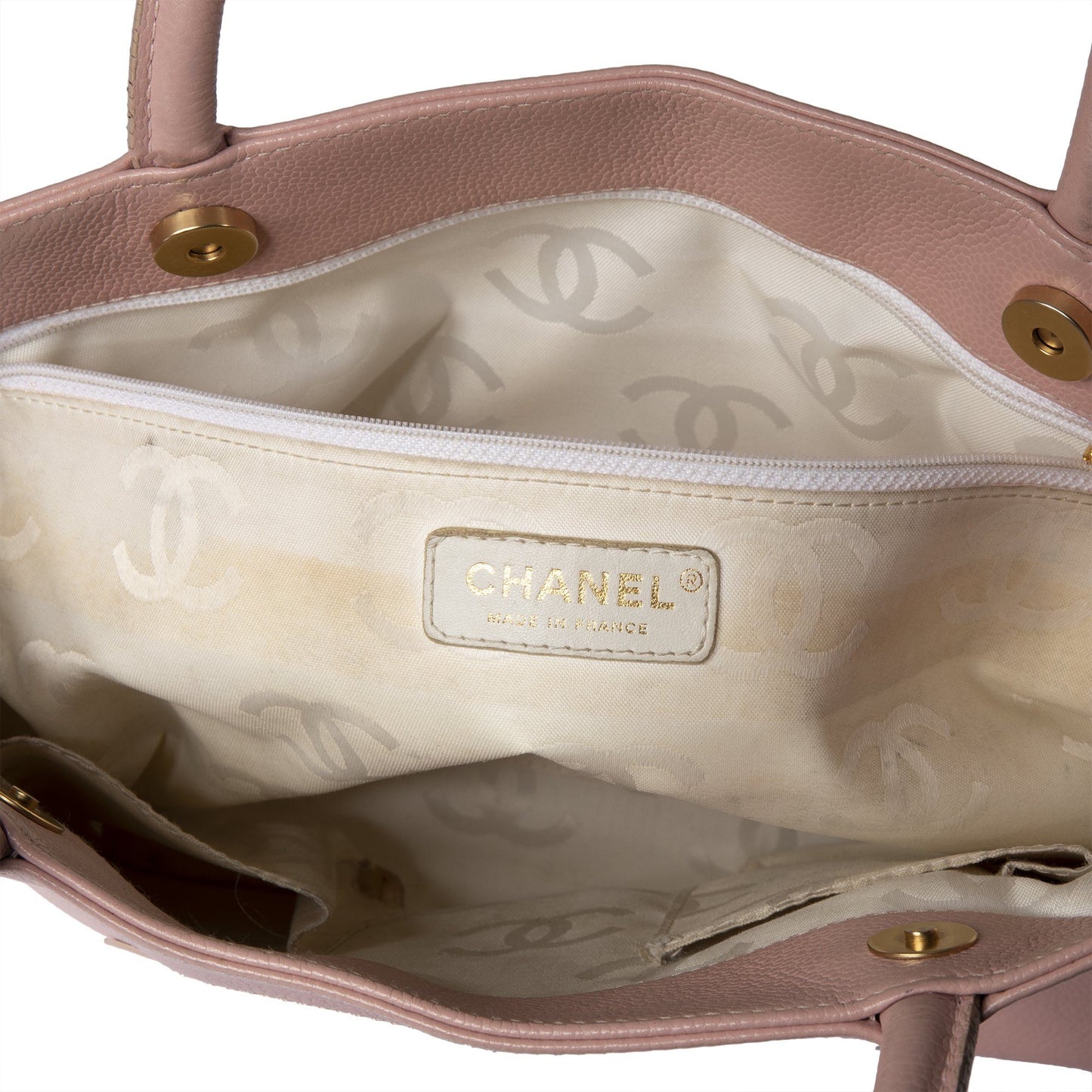 Chanel Timeless CC Tote