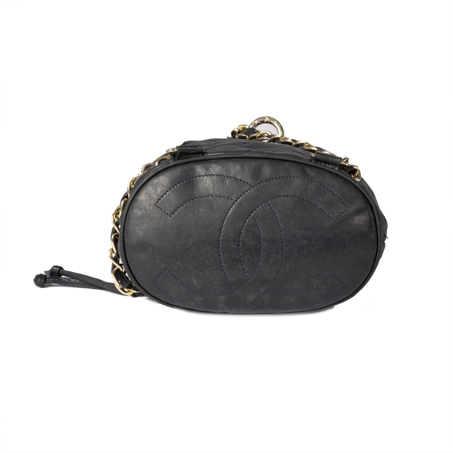 Chanel Vintage CC Pocket Backpack
