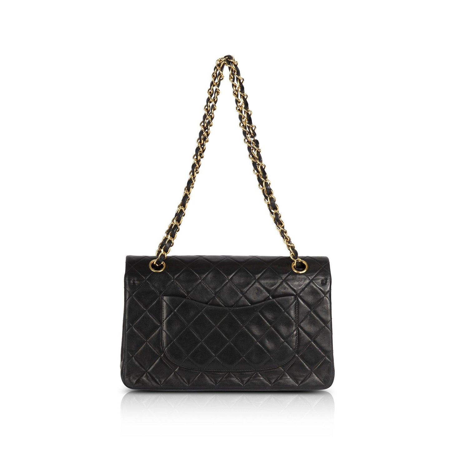 Chanel Vintage Classic Medium Double Flap Bag