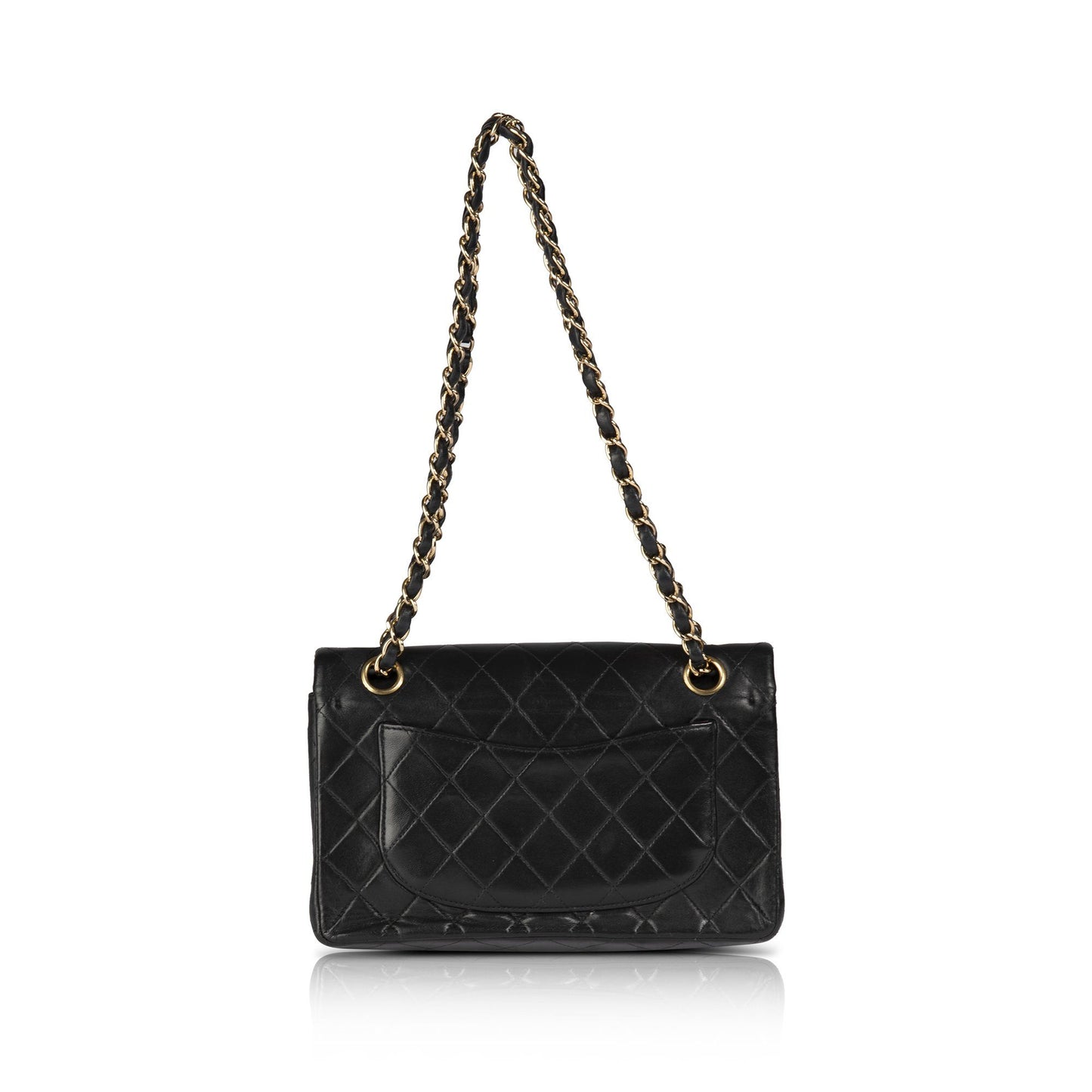 Chanel Vintage Classic Small Double Flap Bag