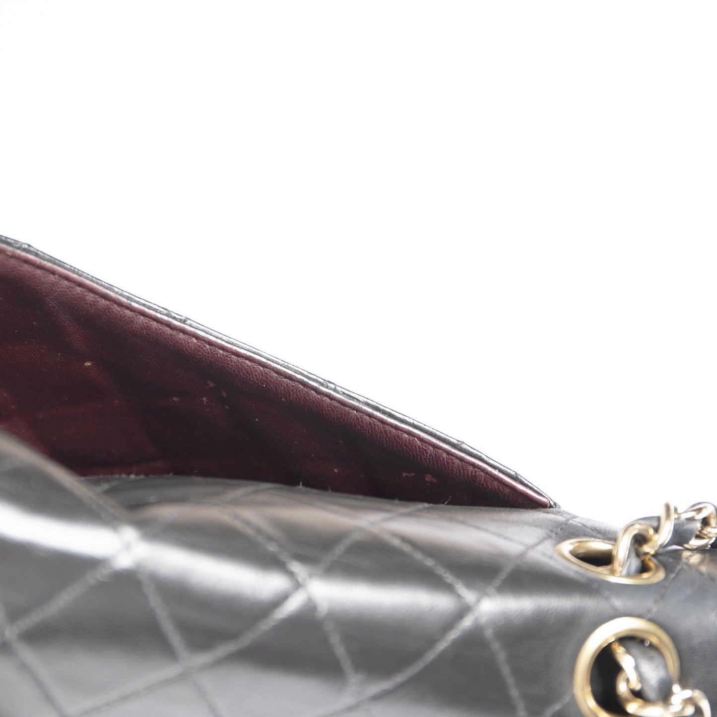 Chanel Vintage Classic Small Double Flap Bag