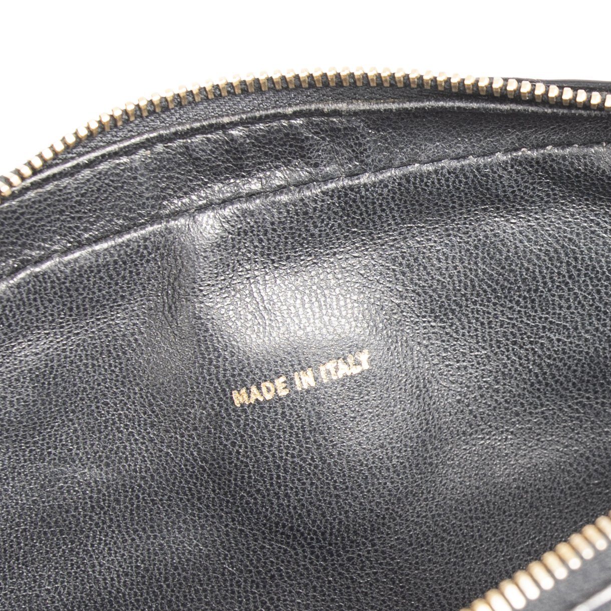 Chanel Vintage Crocodile Camera Bag