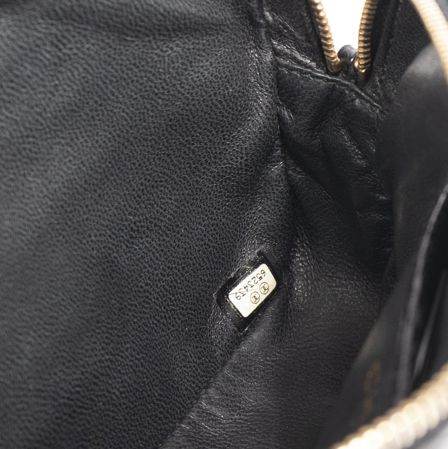 Chanel Vintage Crocodile Camera Bag