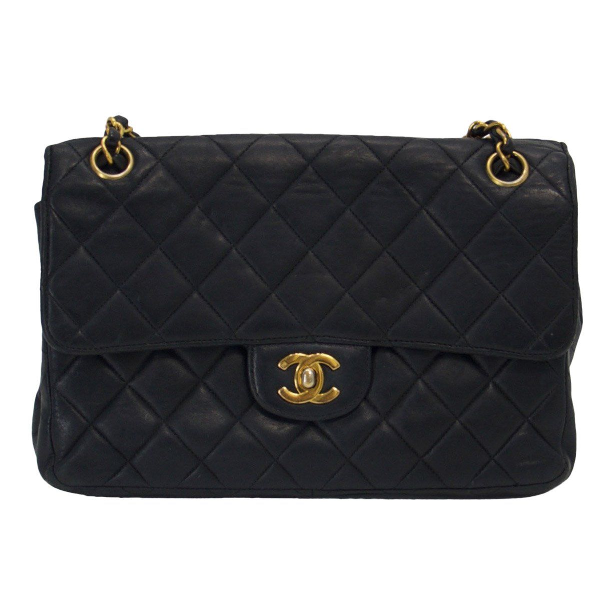 Chanel Vintage Medium Double Sided Flap Bag