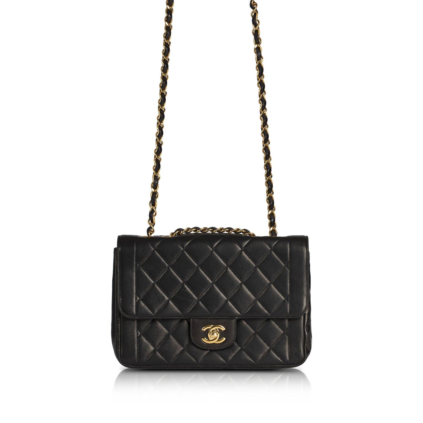 Chanel Vintage Medium Single Flap Bag