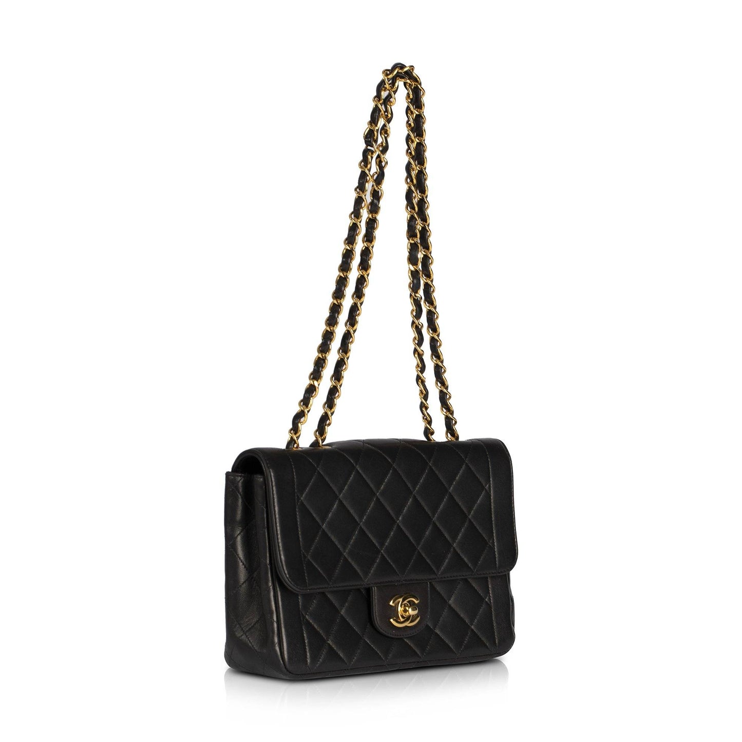 Chanel Vintage Medium Single Flap Bag