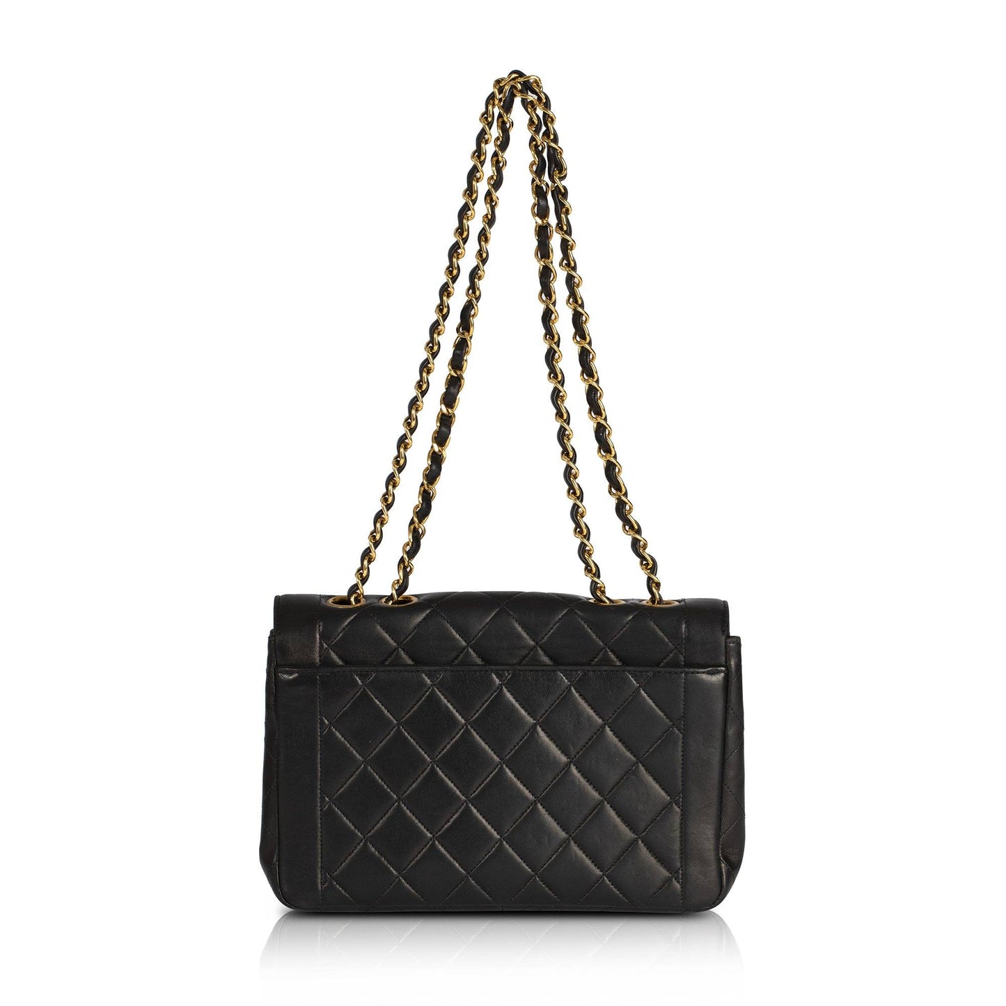 Chanel Vintage Medium Single Flap Bag
