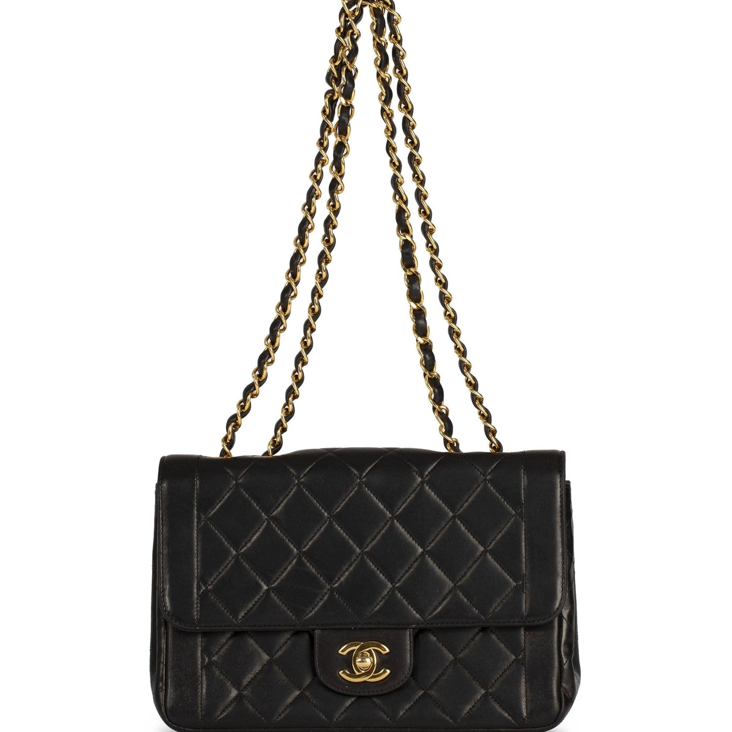 Chanel Vintage Medium Single Flap Bag