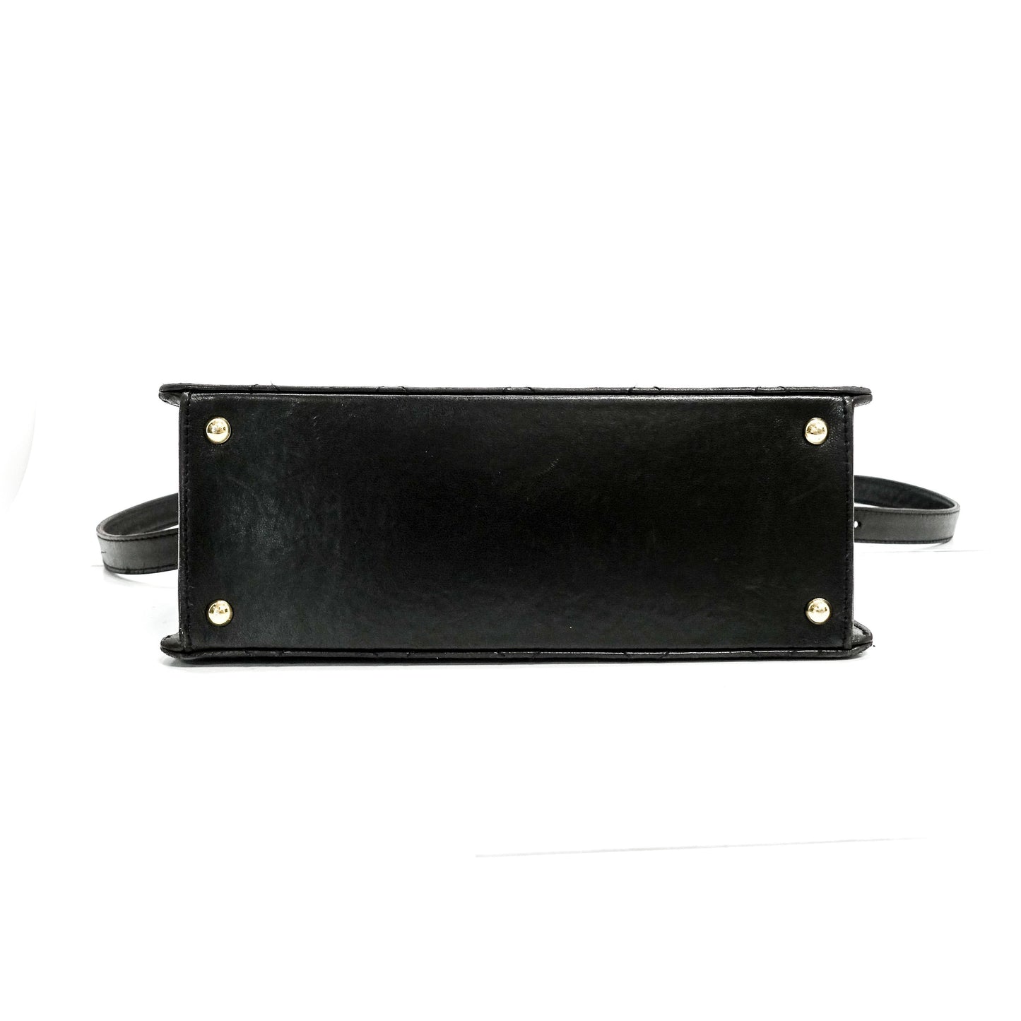 Chanel Vintage Single Flap Crossbody Bag