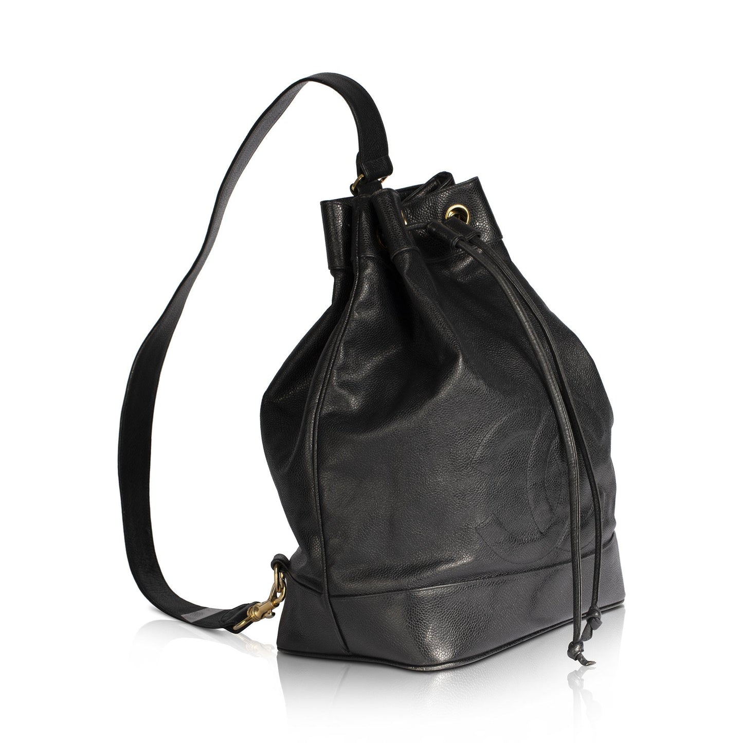 Chanel Vintage Timeless CC Backpack