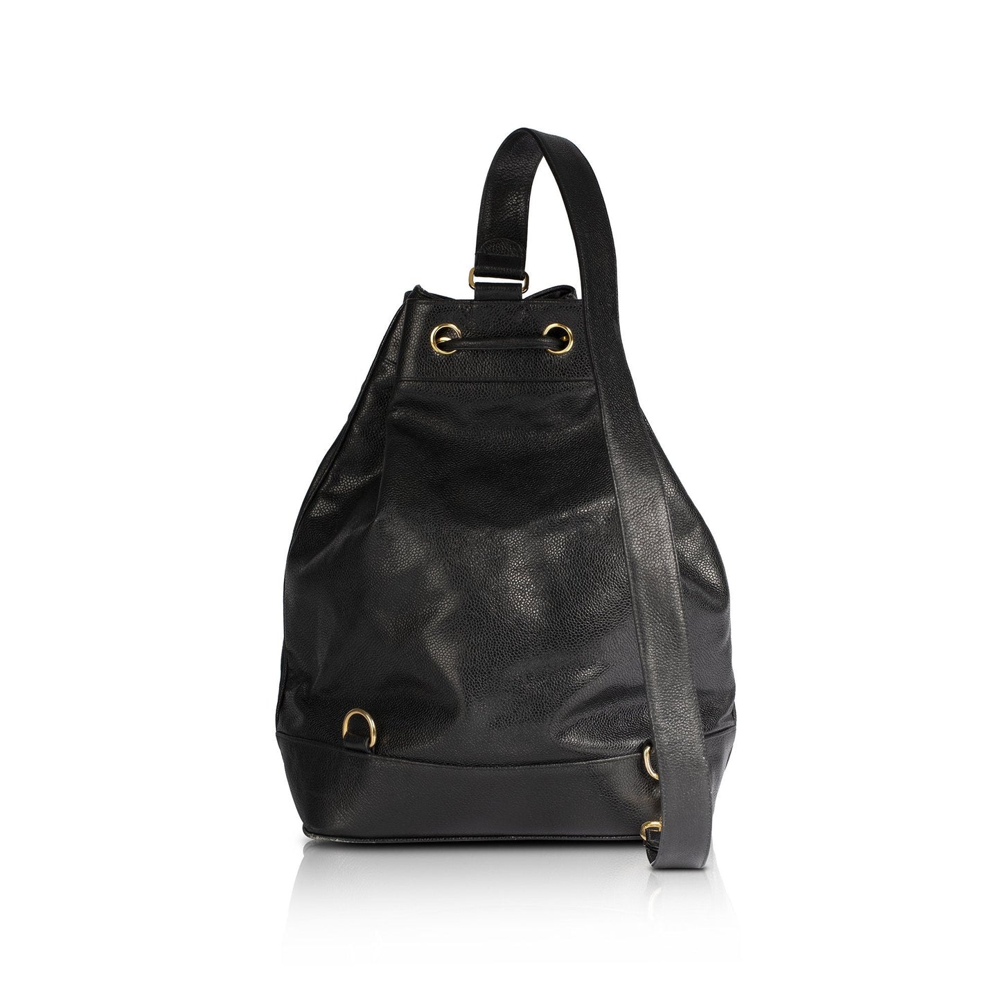 Chanel Vintage Timeless CC Backpack