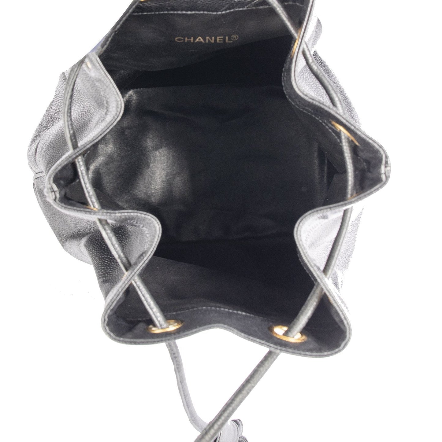 Chanel Vintage Timeless CC Backpack