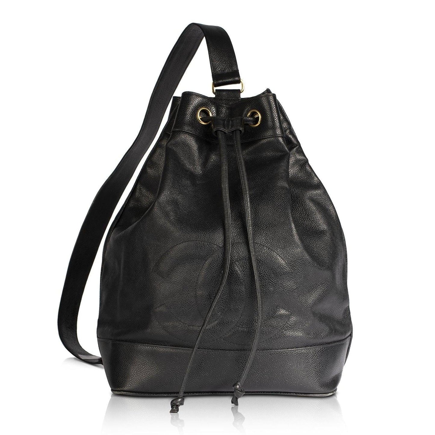 Chanel Vintage Timeless CC Backpack
