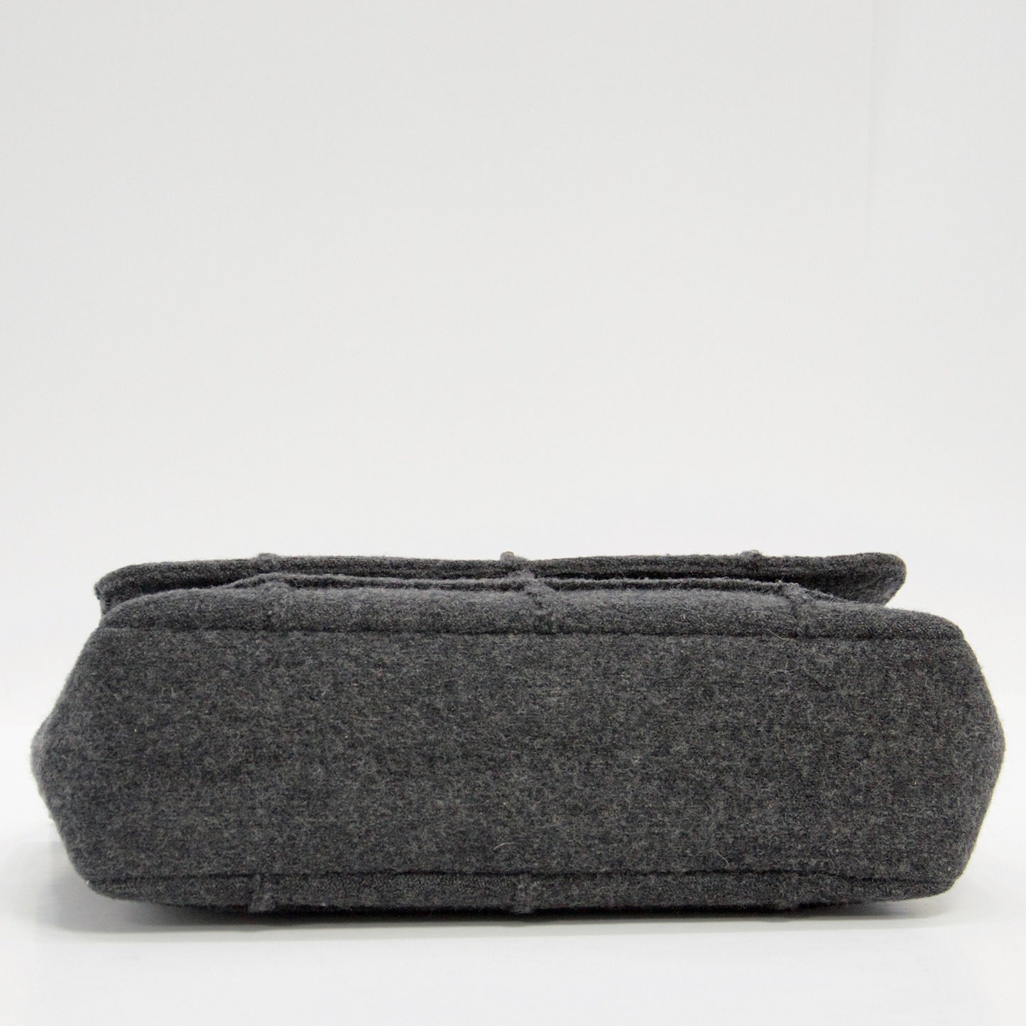 Chanel Wool Reissue Jumbo Flap Bag