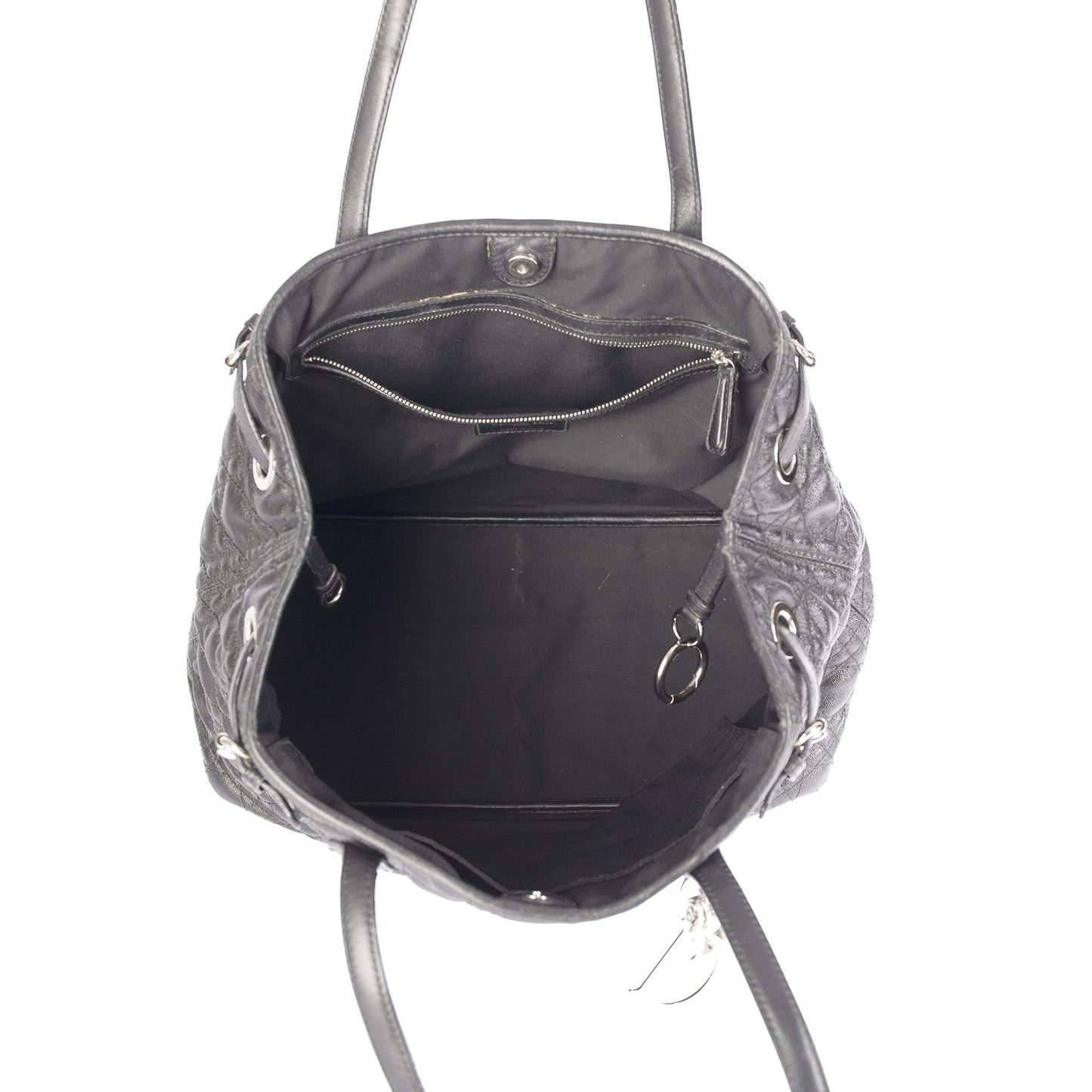 Christian Dior Cannage Panarea Tote