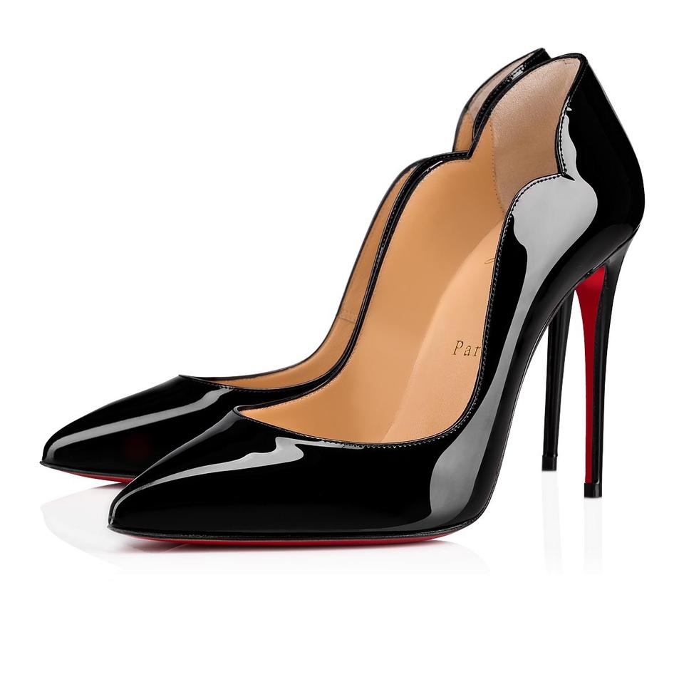 CHRISTIAN LOUBOUTIN HOT CHICK 100MM SIZE 39