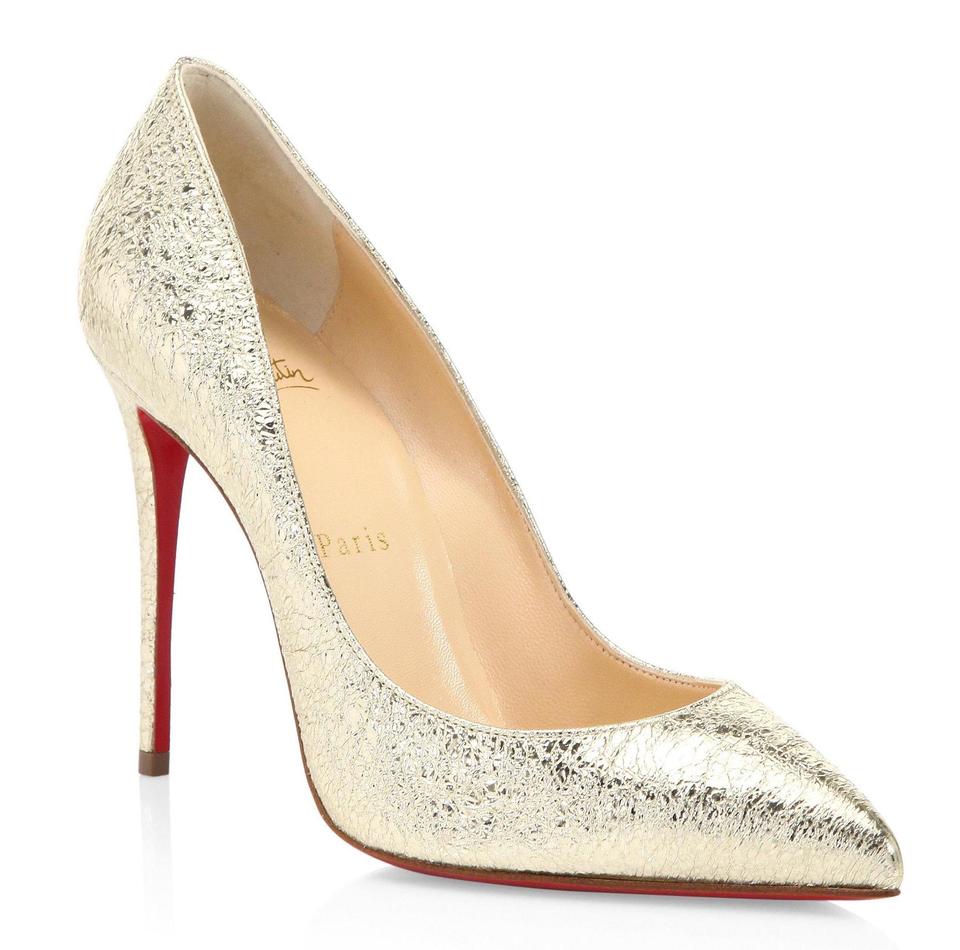 CHRISTIAN LOUBOUTIN PIGALLE FOLLIES 100MM