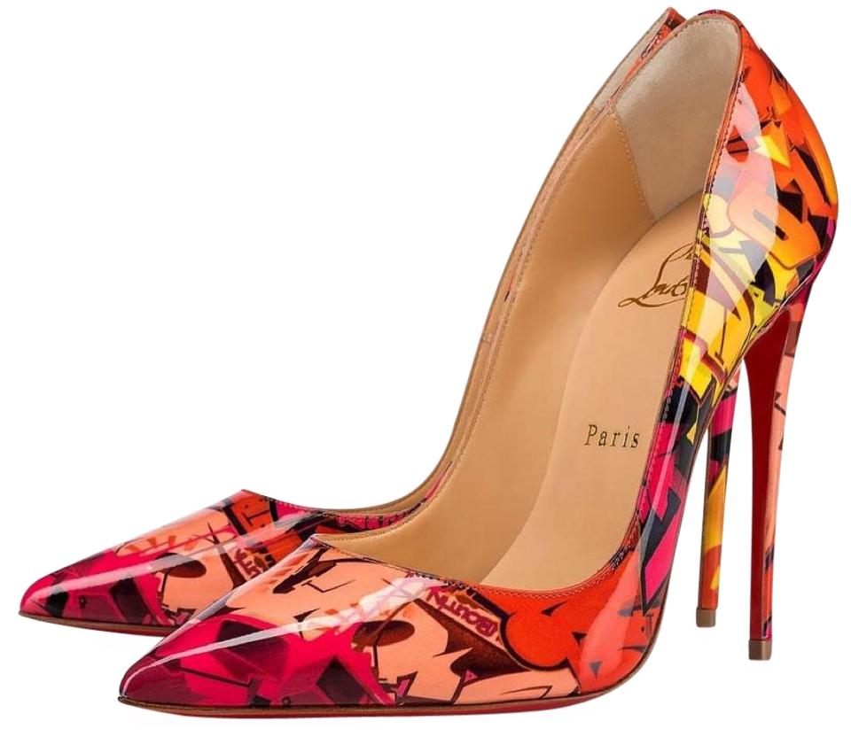 CHRISTIAN LOUBOUTIN SO KATE 120mm
