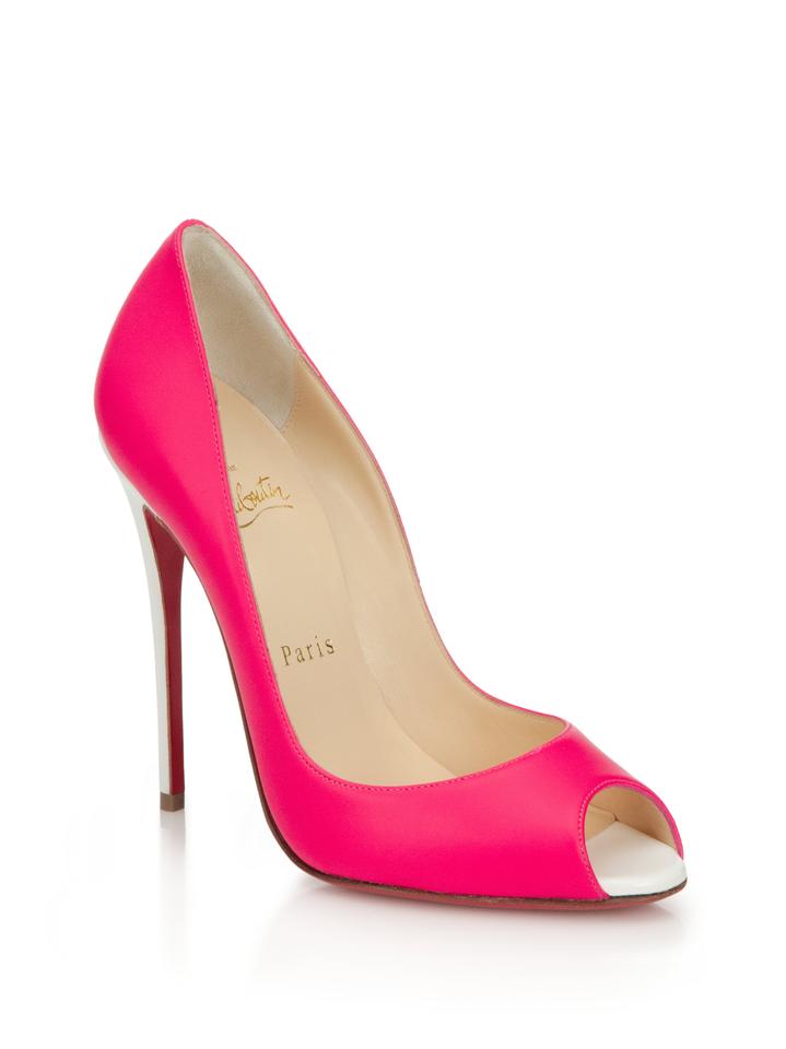 CHRISTIAN LOUBOUTIN YOUPI 120mm