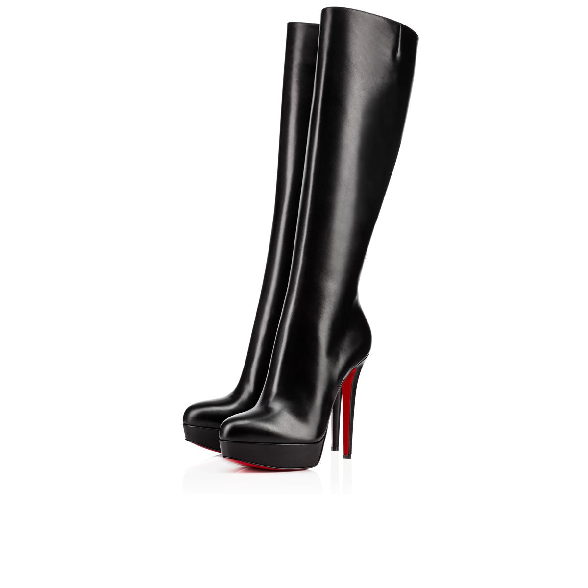 CHRISTIAN LOUBOUTIN BIANCA BOTTA 140mm SIZE 37
