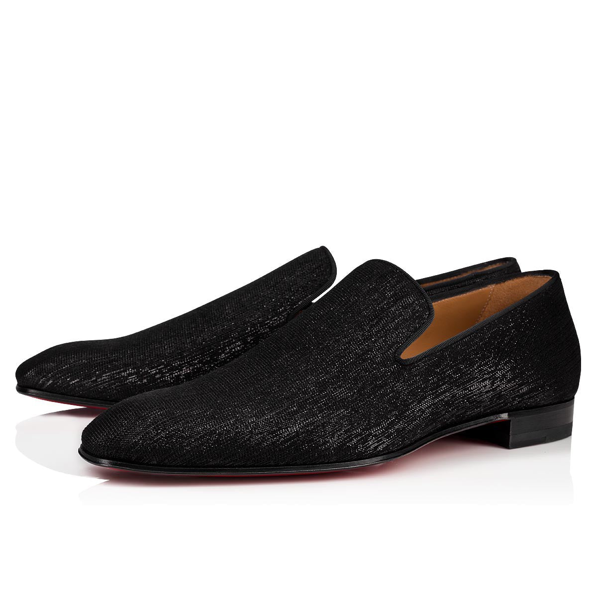 CHRISTIAN LOUBOUTIN DANDELION FLAT SIZE MEN 41.5